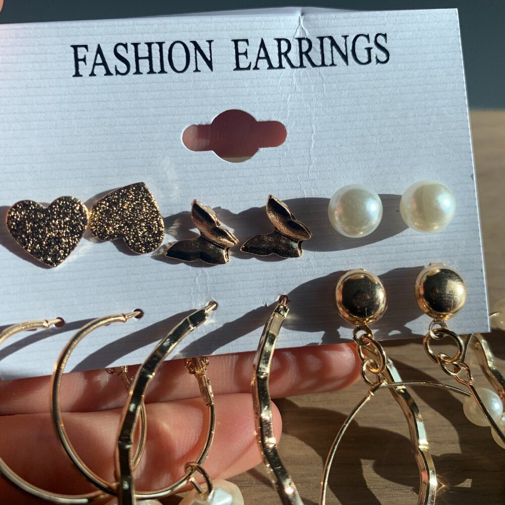 Earring Sets